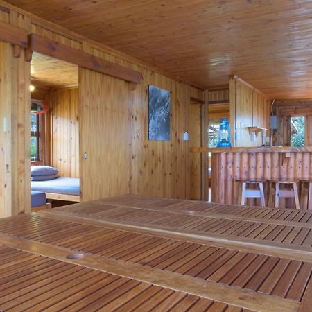 Strandhuis Eersterivierstrand Eksteriør billede