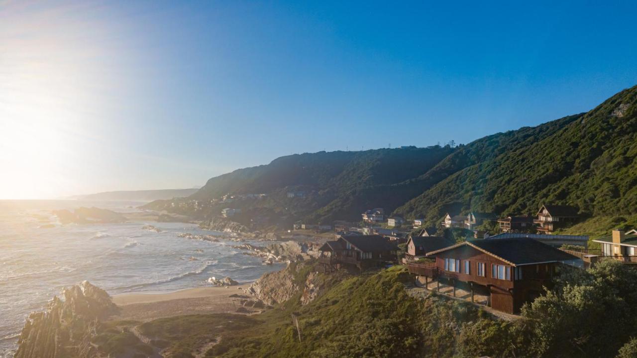 Strandhuis Eersterivierstrand Eksteriør billede